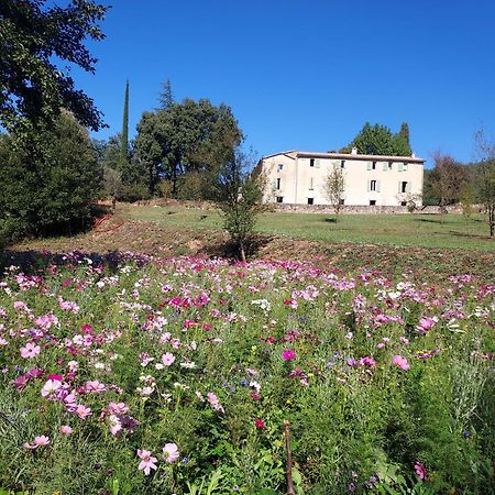 Les Jardins De Falguiere Saint-Jean-du-Gard Exteriér fotografie
