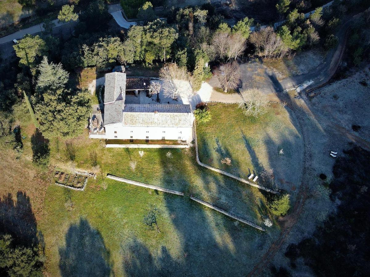 Les Jardins De Falguiere Saint-Jean-du-Gard Exteriér fotografie